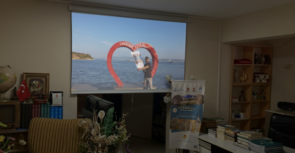 Kocaeli'yi Tanıtan ve Sevdiren Belgeselin Galası Yapıldı