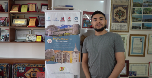 Kocaeli'yi Tanıyorum, Kentimi Seviyorum, Mutlu Yaşıyorum - Kocaeli Belgeseli