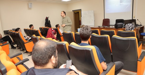 KOGACE üyelerine 'İHA-1 Ticari Pilot” eğitimi verildi