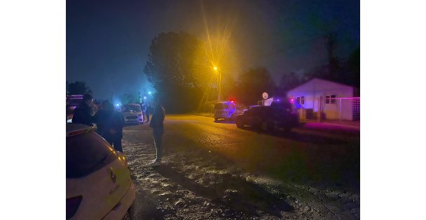 Koku yayan kimya fabrikası mühürlendi