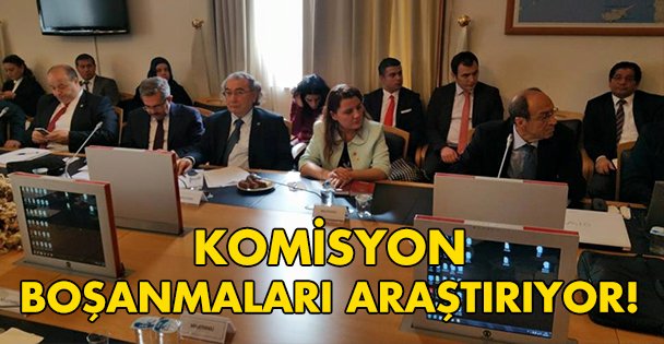 Komisyon boşanmaları araştırıyor!