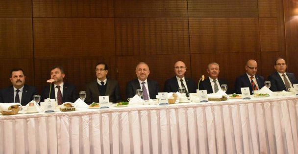 Konsey il Başkanlarını buluşturdu!
