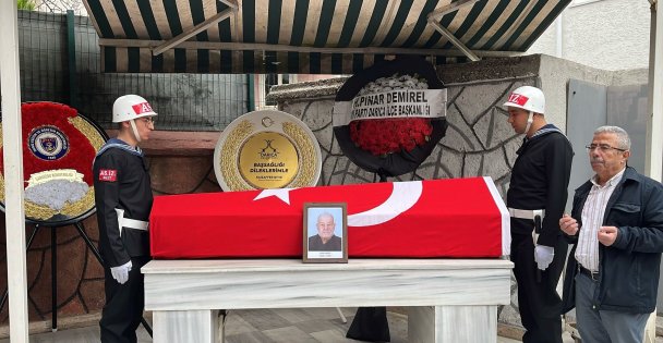 Kore gazisi 95 yaşında son yolculuğuna uğurlandı