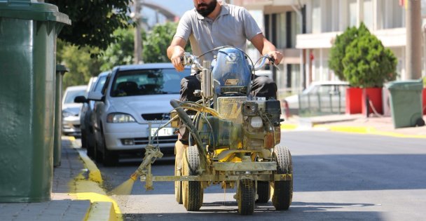 Körfez güzel görünüme kavuşuyor