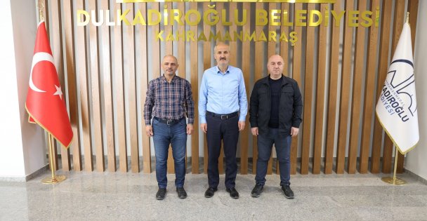 Körfez ve Darıca, Dulkadiroğlu İle Kardeş Şehir Oldu