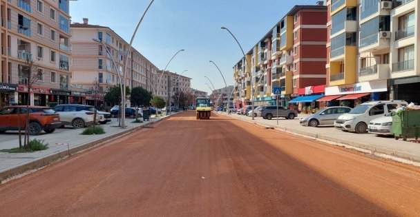 Körfez'de 28 sokağa nefes aldıran dokunuş