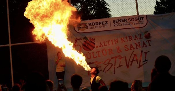 Körfez'de hem çocuklar hem de aileler unutulmaz anlar yaşadı