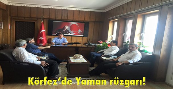 Körfez'de Yaman rüzgarı!