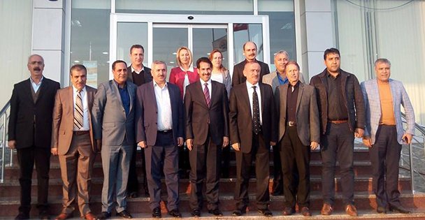 Körfez'e teşekkür!