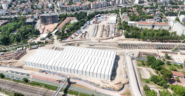 Körfezray İzmit'te tam gaz ilerliyor