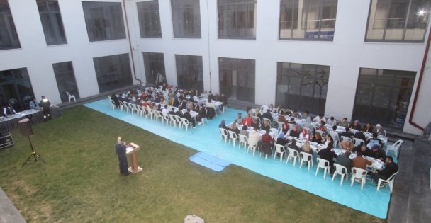 Korunmaya muhtaç çocuklar 'Yol Arkadaşım” projesinde buluştu;