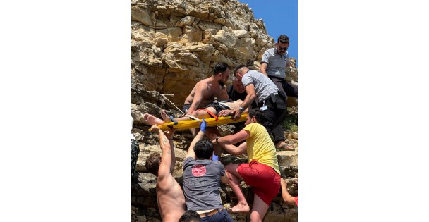 KOSKEM ile 54 kişi hayata tutundu