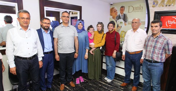 Köşker: Beylikbağı'nı  meydana kavuşturacağız