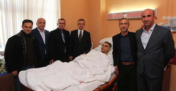 Köşker Soba'ya gitti!