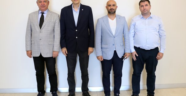 KOTO'ya ziyaretler devam ediyor