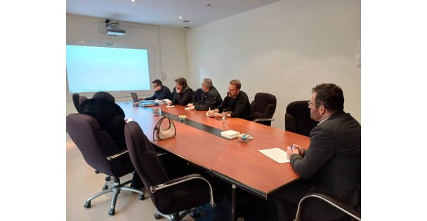 KOÜ cami ve otopark yapım ihalesinde işlem tamam