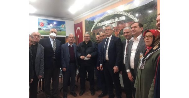 Köy Hayatı ve Tarihi Taşköprü Köyleri