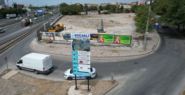 Kritik kavşaklara kapsamlı müdahale