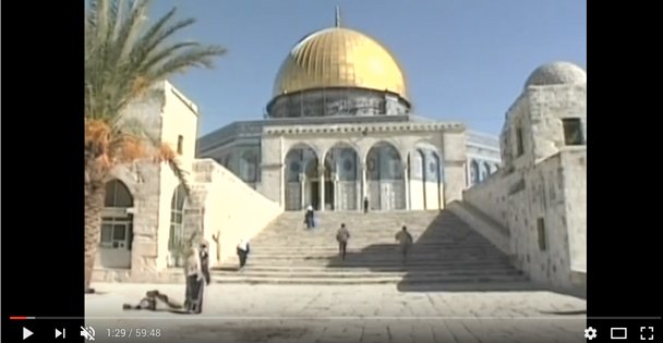 KUDÜS VE MESCİD-İ AKSA BELGESELİ