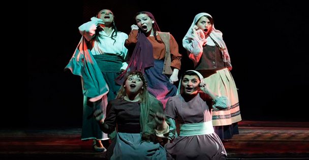 Kültür – Sanat severler güzel bir sezon bekliyor!