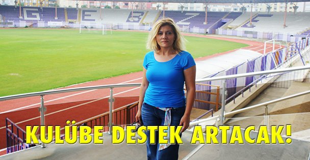 Kulübe destek artacak