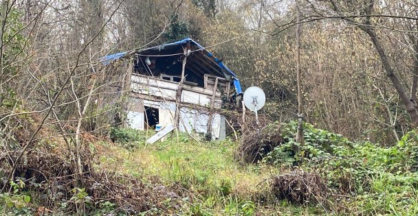 Kulübedeki baltalı cinayetin detayları ortaya çıktı