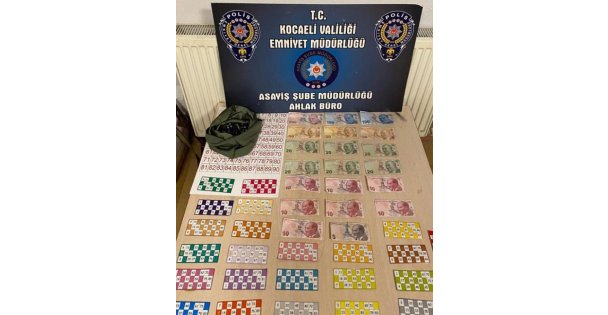 Kumar Oynatıldığı Denetimde Ortaya Çıktı