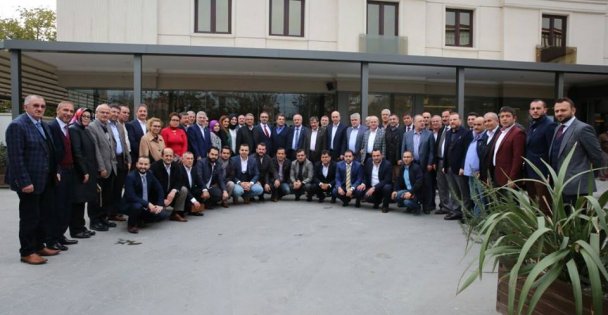 Kurucular Gebze'de toplandı!