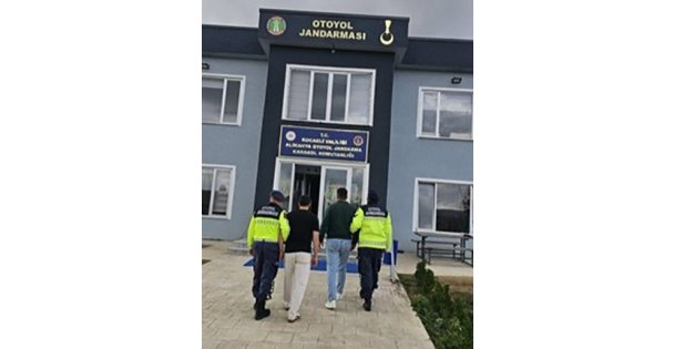 Kuzey Marmara Otoyolu'nda tehlikeli araç kullanan sürücülere ceza