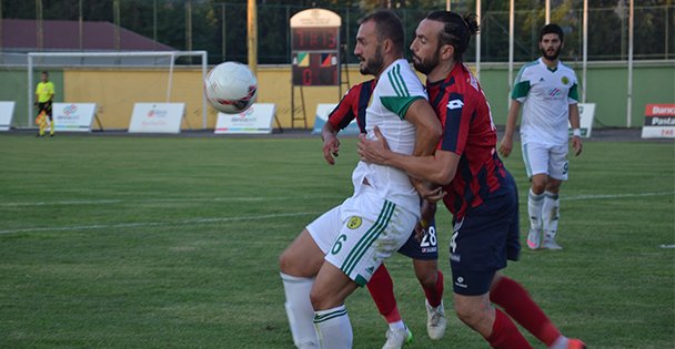 Leblebi gibi yedik! 3-0