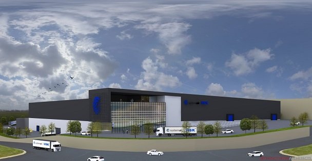 LEED Gold Sertifikalı  İlk Klima Santrali