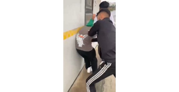 Lise öğrencisini feci şekilde darp edip bıçaklayan şahıslar yakalandı