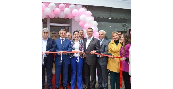 Lora Nikah Şekerleri Gebze'de açıldı