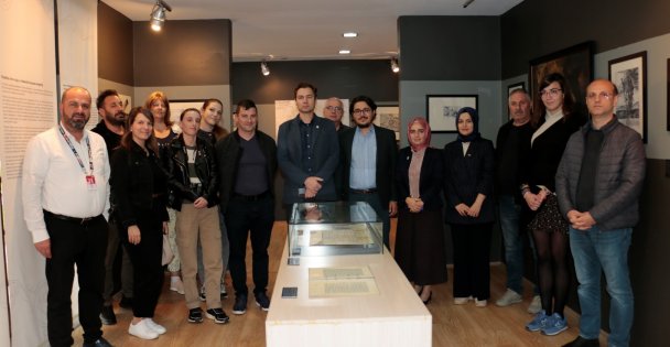 Macar Gazeteciler Thököly İmre'ye Hayran Kaldı