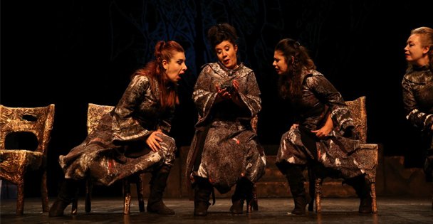 Macbeth'e Gebzelilerden büyük ilgi