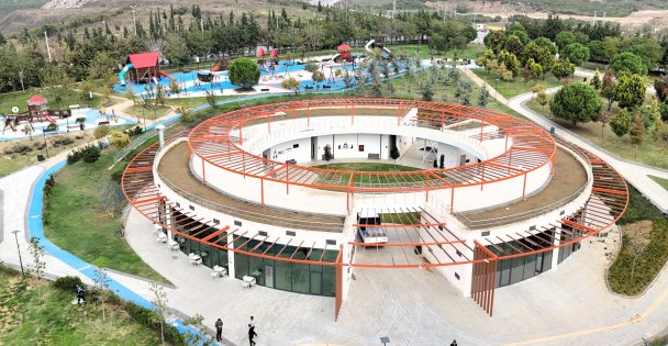 Mahal kalitesi Dilovası Millet Bahçesi'ne taşındı
