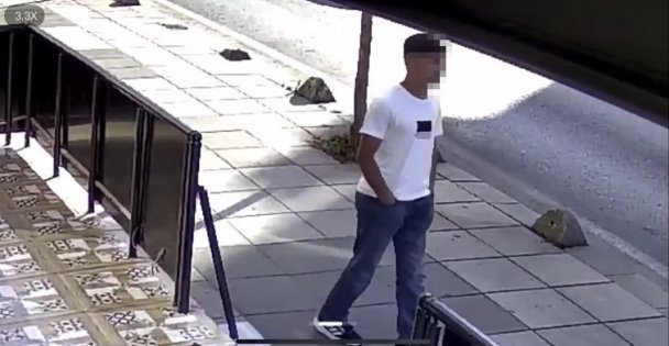 Mahir Öğretmenin Cinayetinde 