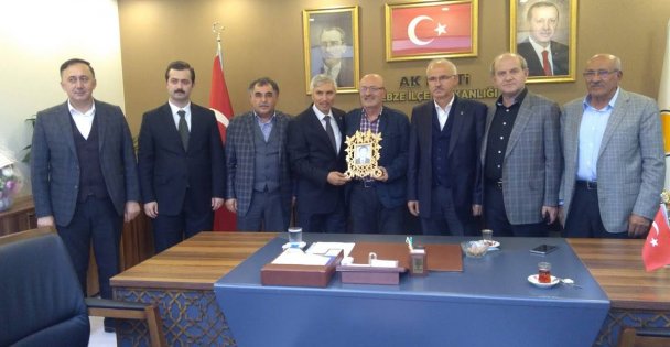 Mahmut Yandık Aday oldu