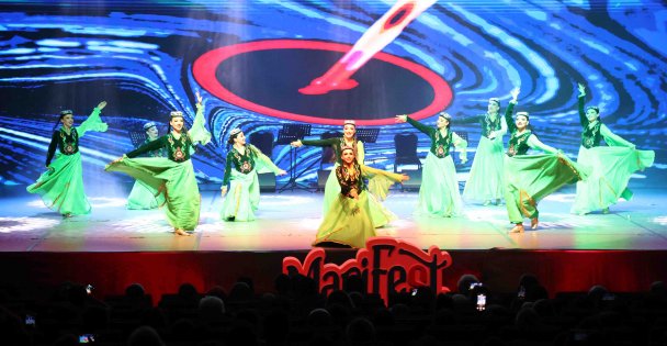 MARİFEST25'ten görkemli final