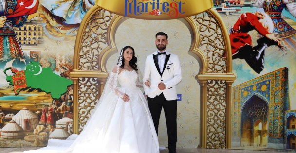 MARİFEST'te aşk ve kültür bir arada