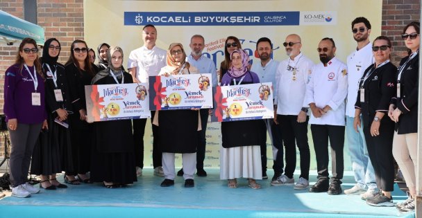 Marifetli eller, MARİFEST25'te hünerlerini sergiledi