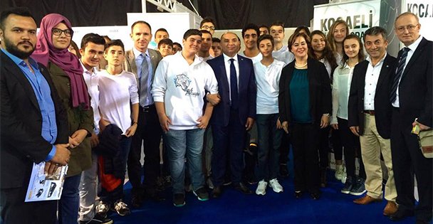 Marka kent yapacağız!