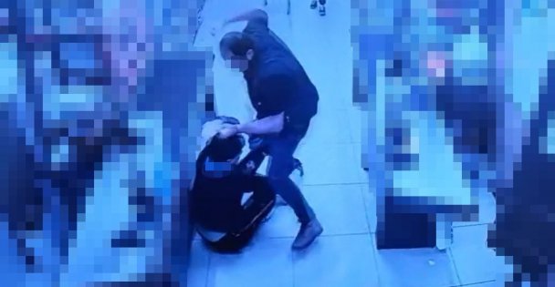 Marketteki ‘şeker dökme' kavgasında 3 kişi tutuklandı