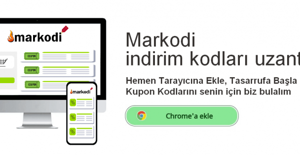 Markodi.com ile Alışverişte Ekstra Kazanç Sizi Bekliyor”