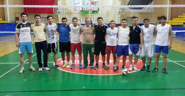 Masa Tenisi'nde keyifli anlar!