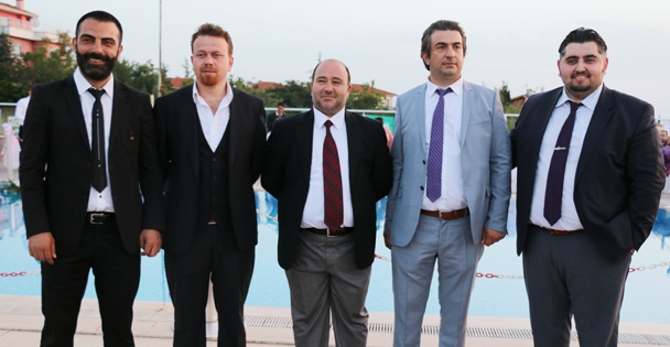 Matbaacılar Gebze'de buluştu!