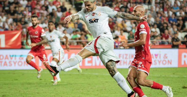 Mauro Icardi bu sezonki 12. golünü kaydetti