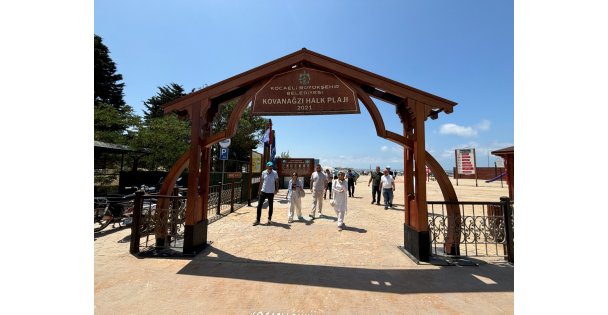 Mavi Bayraklı Plajlarımıza yine tam not