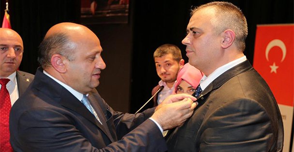 Meclis Üyesi AK Parti'ye geçti!