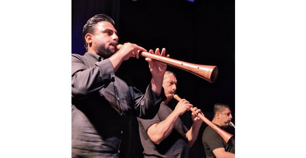 Mehteran takımından 15 Temmuz'a özel 'Vatan Marşı”